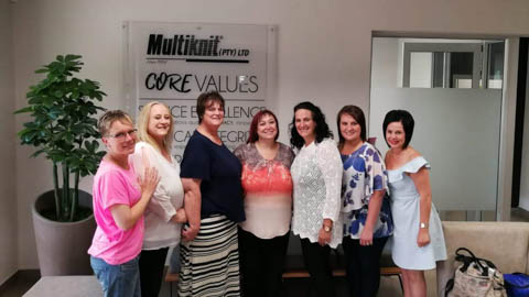 Multiknit News - Our Randfontein branch moved to a new & BIGGER office!